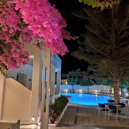 Hotel Hippocampus Kamári