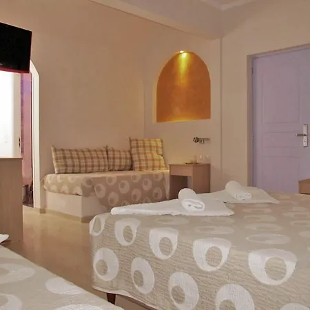 Hippocampus 3* Kamári