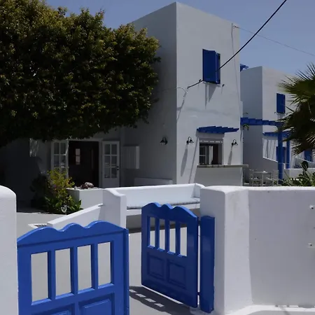 Hotel Hippocampus Kamári