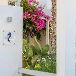 Hippocampus Hotell Kamári