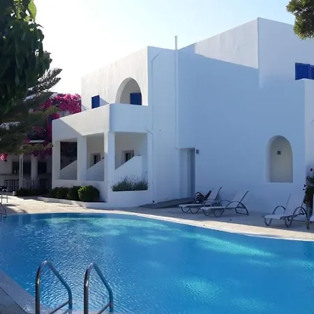 Hippocampus Hotel Kamári