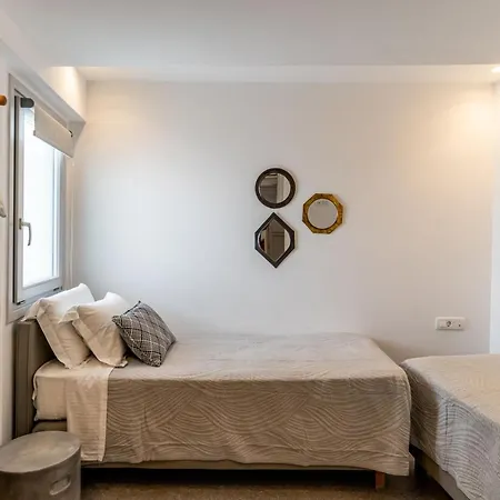 Hippocampus Otel Kamári