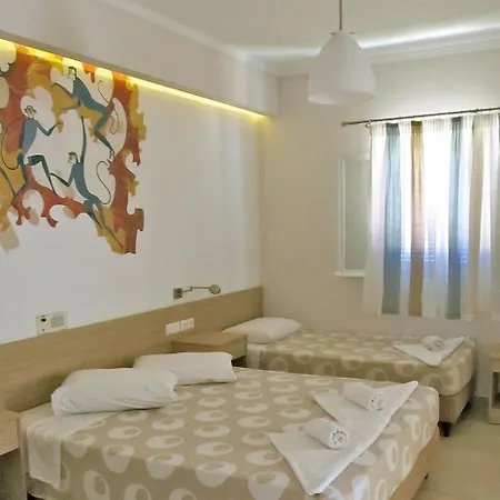Hippocampus Otel 3*