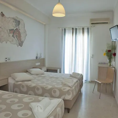 Otel Hippocampus Kamári
