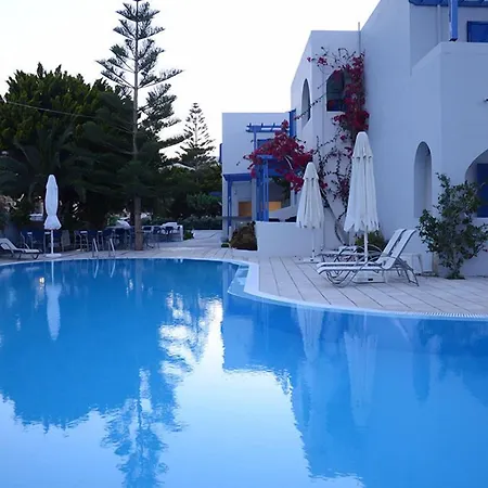 Hippocampus Otel Kamári