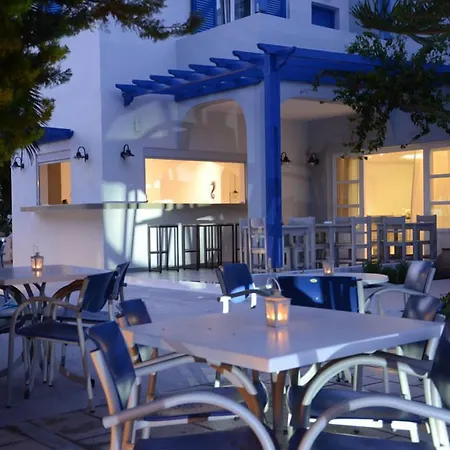 Otel Hippocampus Kamári