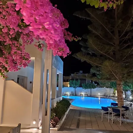 Hippocampus Otel 3*