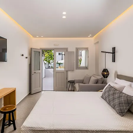 Hotel Hippocampus Kamári