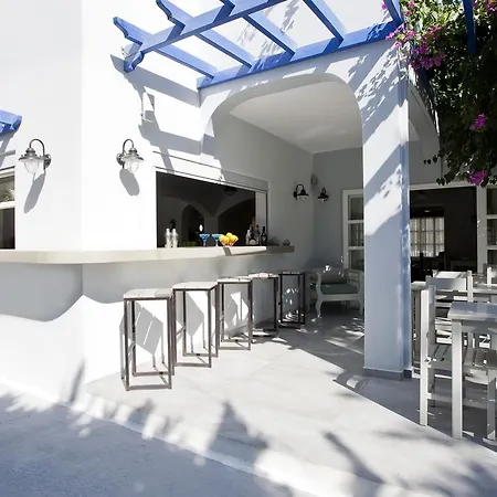 Hippocampus Hotel Kamári