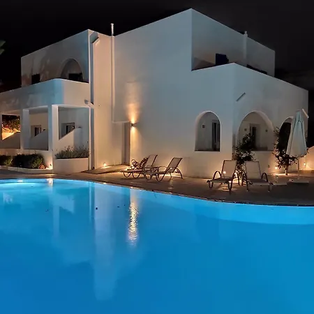فندق هيبوكامبوس 3*