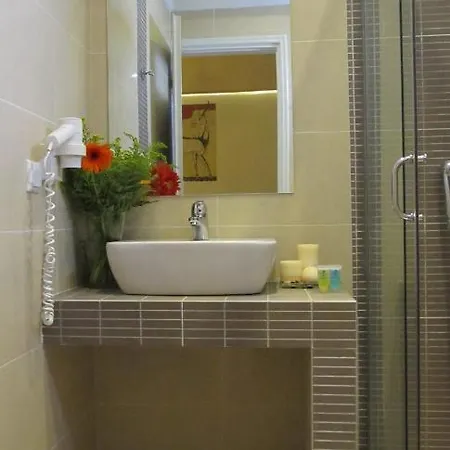 Hippocampus Hotel Kamari (Santorini)