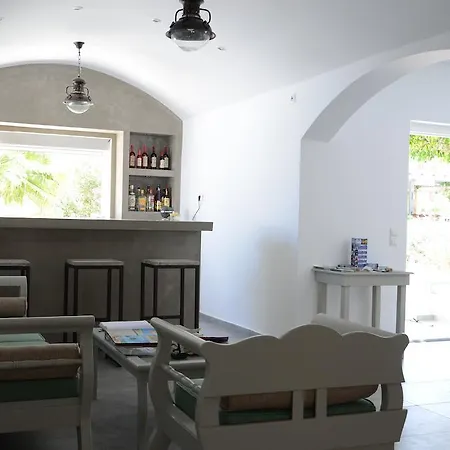 Hotel Hippocampus Kamari (Santorini)