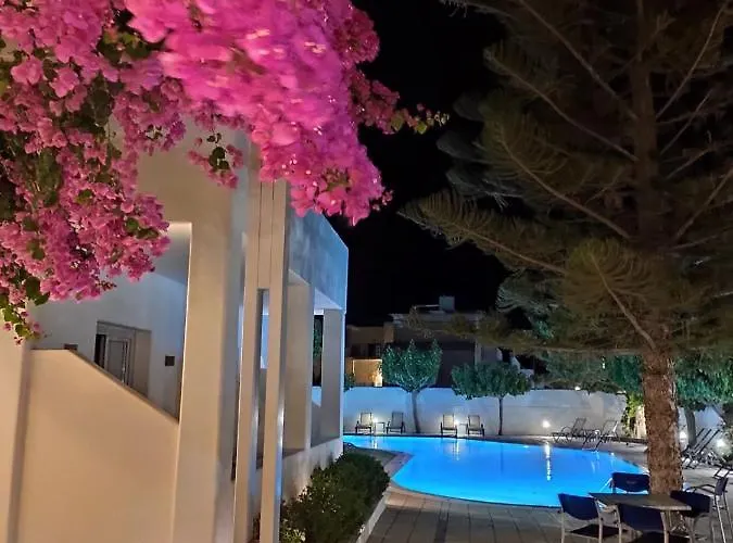 Hotell Hippocampus Kamári