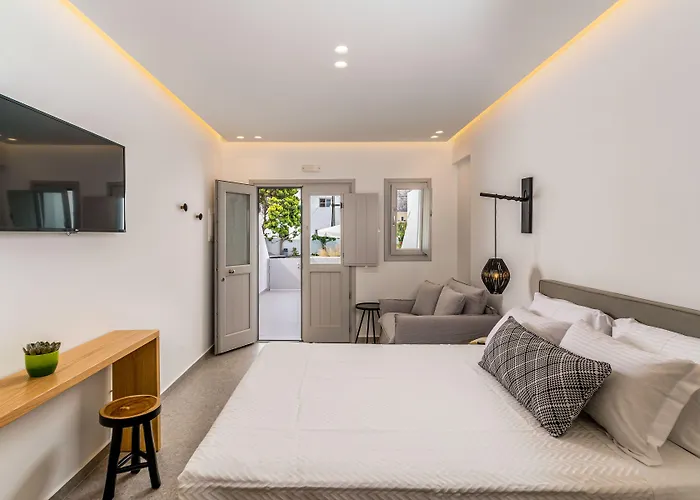 Hotell Hippocampus Kamári