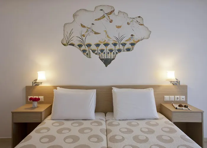 Hotell Hippocampus Kamári