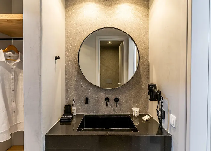 Hippocampus Szálloda Kamári