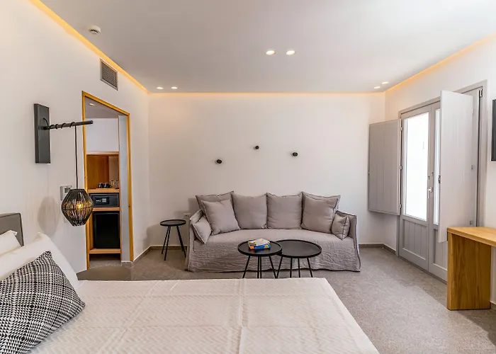 Hippocampus Hotell Kamári