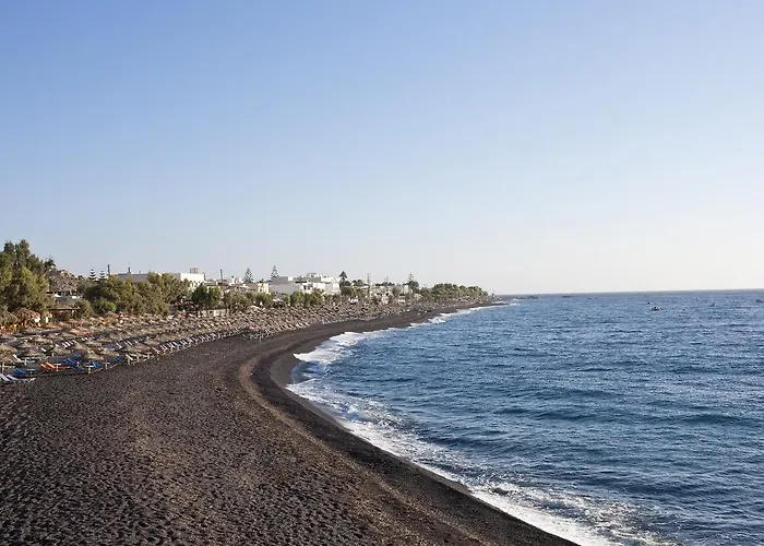 Hotell Hippocampus Kamári