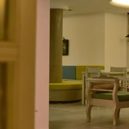 Hippocampus Hotel Kamári