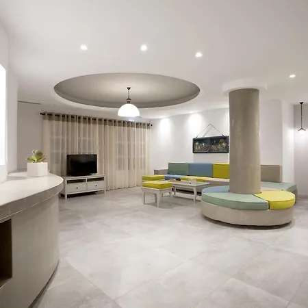 Hotel Hippocampus Kamári