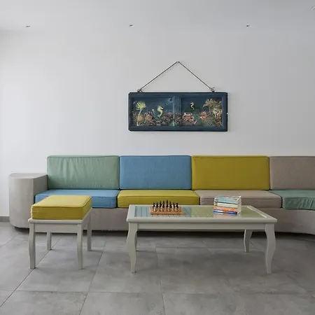 Hippocampus 3* Kamári