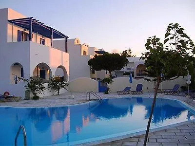 Hippocampus Hotel Kamári