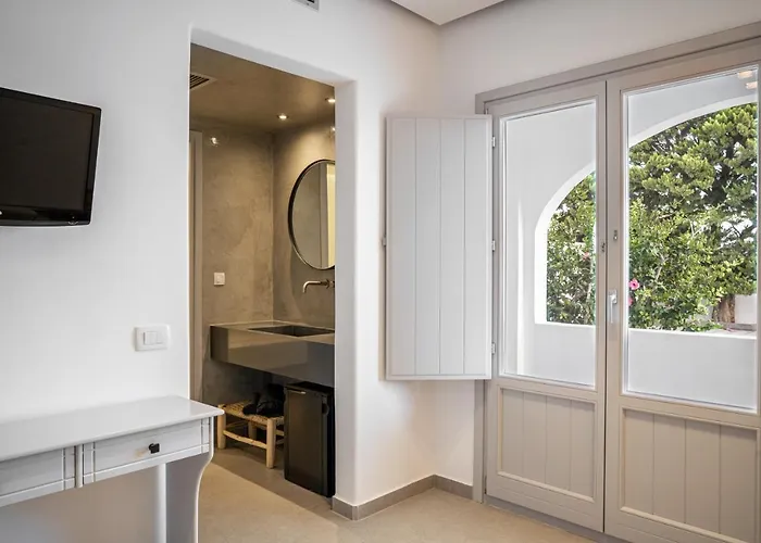 Hotel Hippocampus Kamári