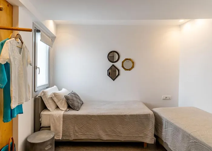 Hippocampus Hotel Kamári