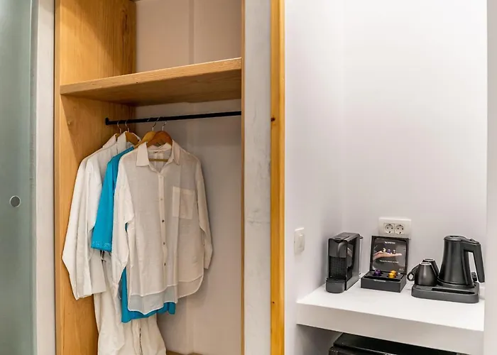 Hippocampus Hotel Kamári