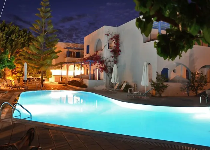 Hippocampus Hotel Kamári