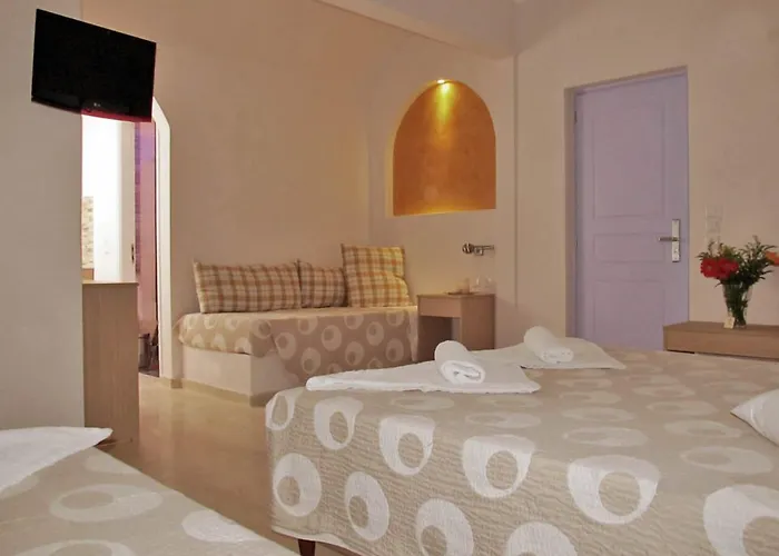 Hippocampus 3* Kamári