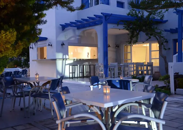 Hotel Hippocampus Kamári