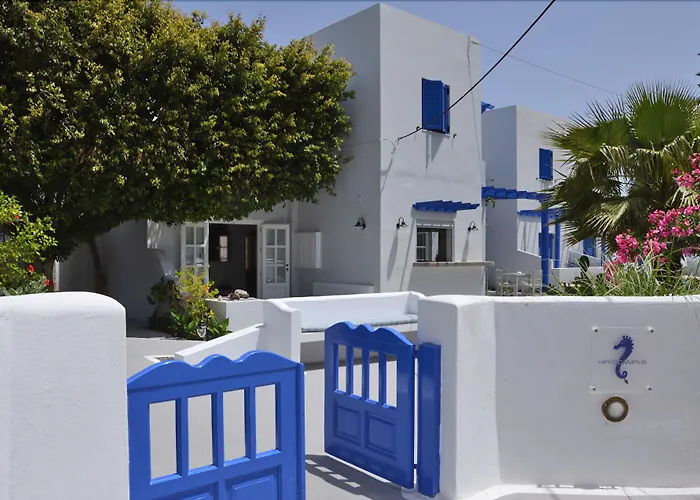 Hotel Hippocampus 3*