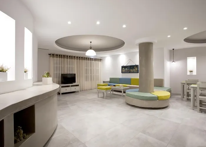 Hotel Hippocampus Kamári