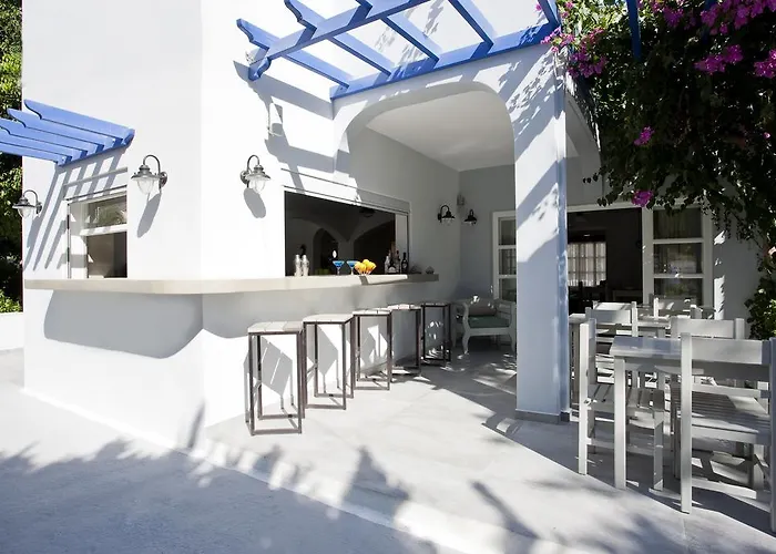 Hippocampus Hotel Kamári