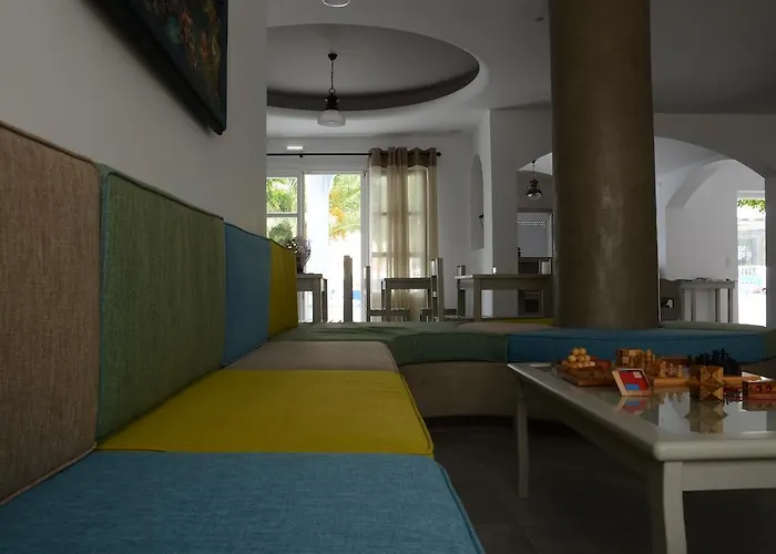 Hotel Hippocampus Kamári