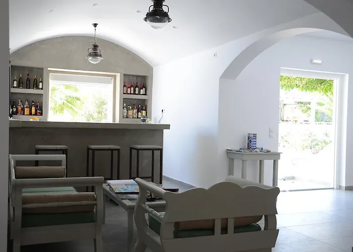 Otel Hippocampus Kamári