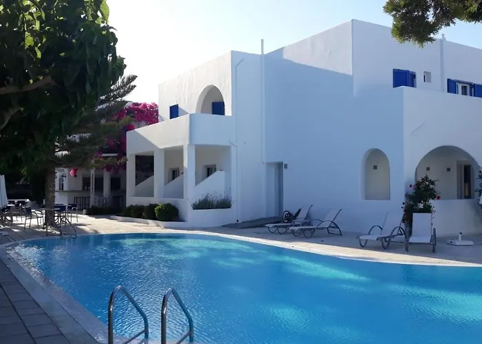 ιππόκαμπος Ξενοδοχείο Καμάρι