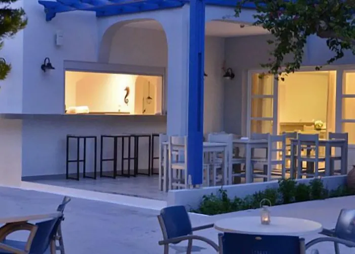 ιππόκαμπος 3* Καμάρι