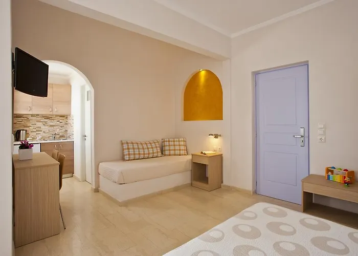 ιππόκαμπος 3* Καμάρι